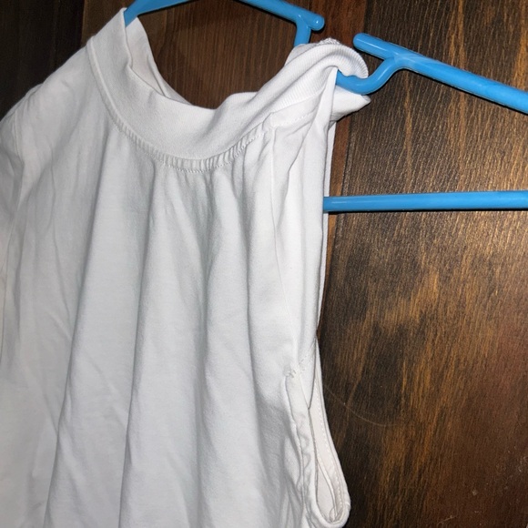 KHY - One Shoulder Twist Tee - Picture 5 of 5